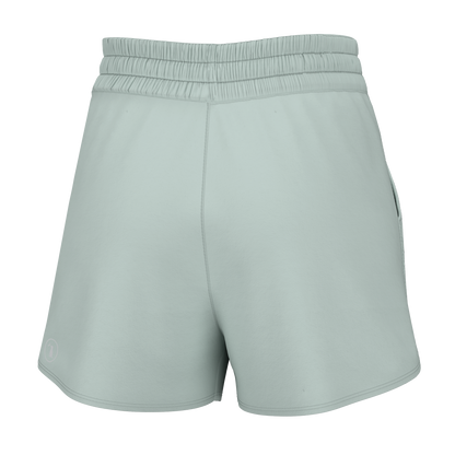 LG High-Waisted Volley Shorts - Eucalyptus