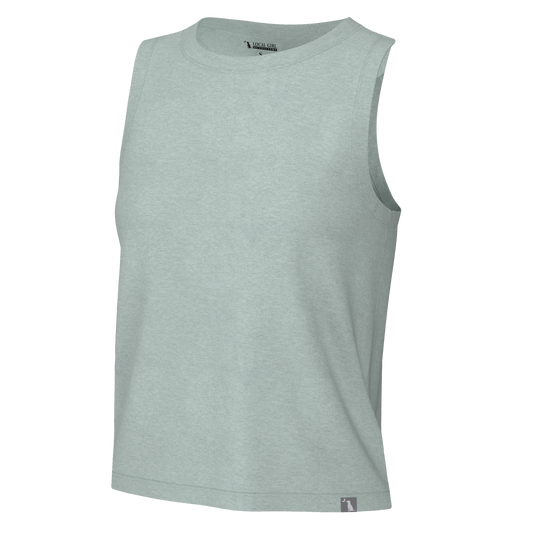 LG Muscle Tank - Eucalyptus