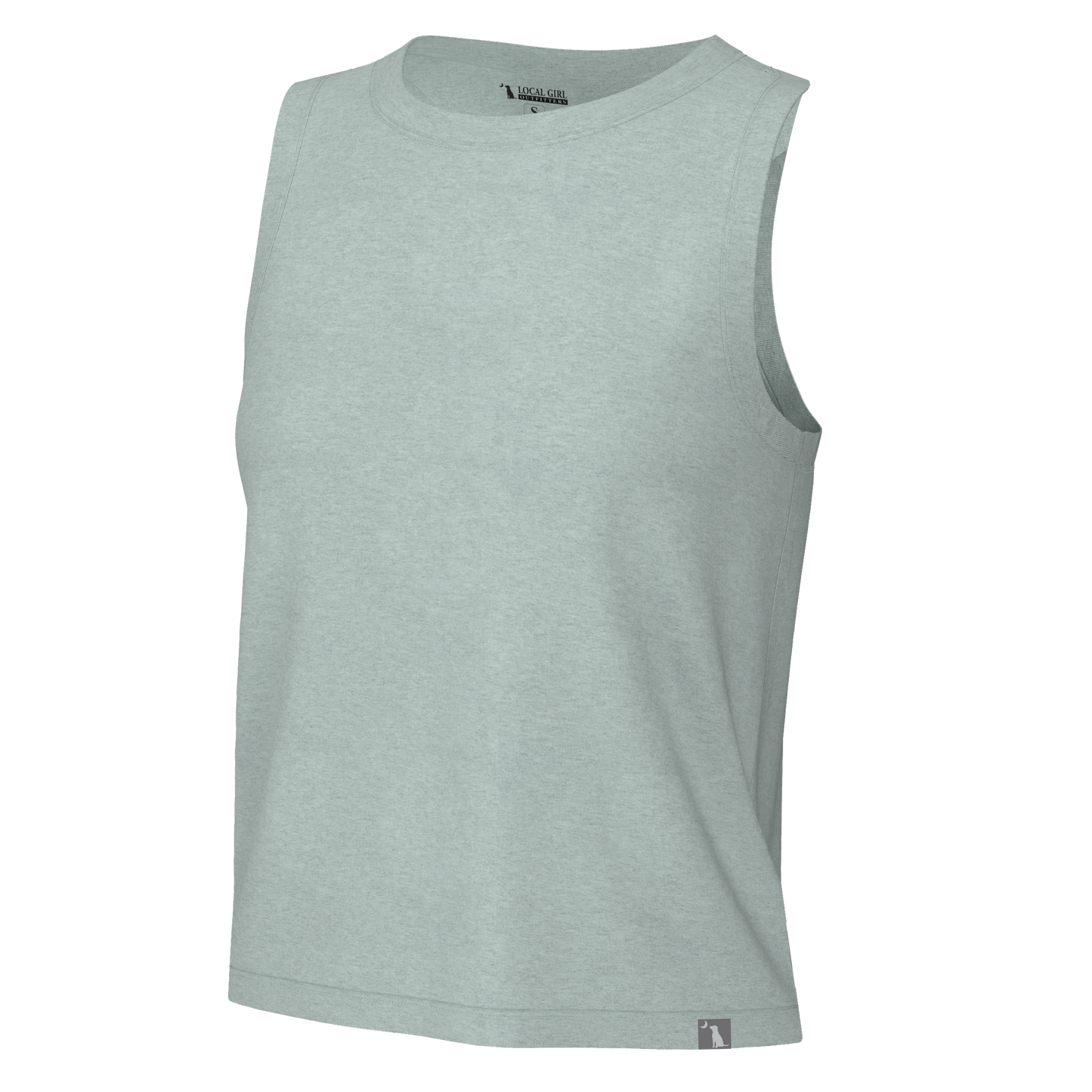 LG Muscle Tank - Blush