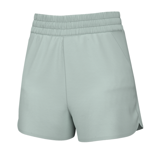 LG High-Waisted Volley Shorts - Eucalyptus
