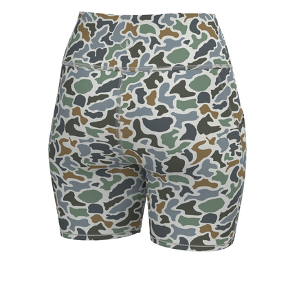 LG Biker Shorts - Graphite