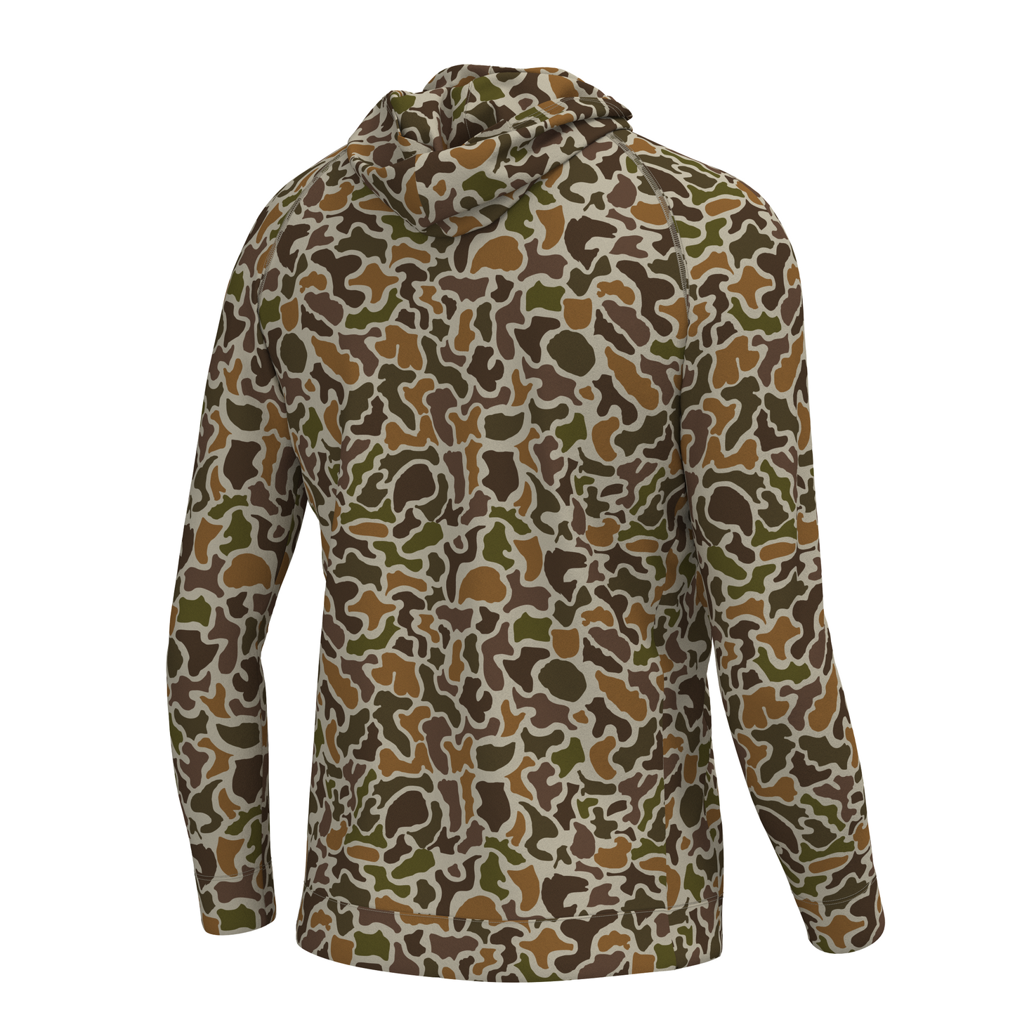 Youth Hemlock Hoodie - Olive