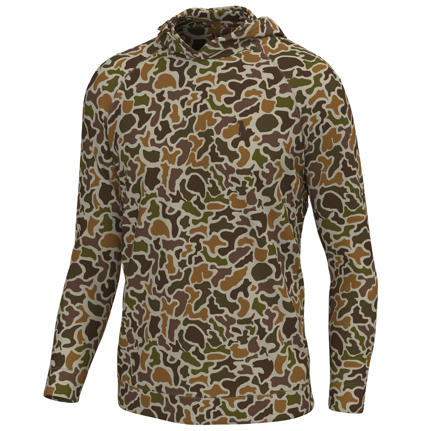 Youth Hemlock Hoodie - Mossy Oak® Greenleaf