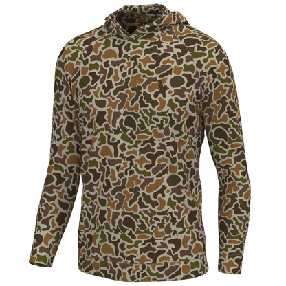 Youth Hemlock Hoodie - Mossy Oak® Greenleaf