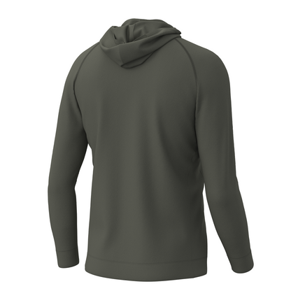 Youth Hemlock Hoodie - Olive