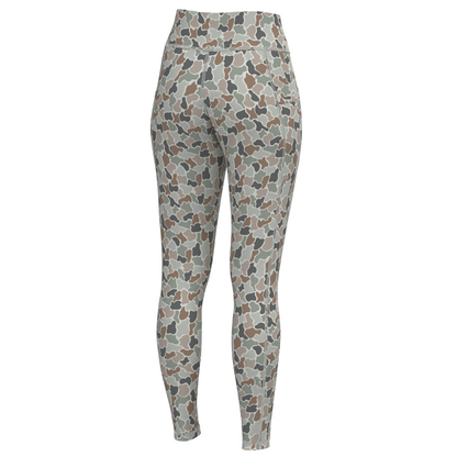LG Leggings - Graphite