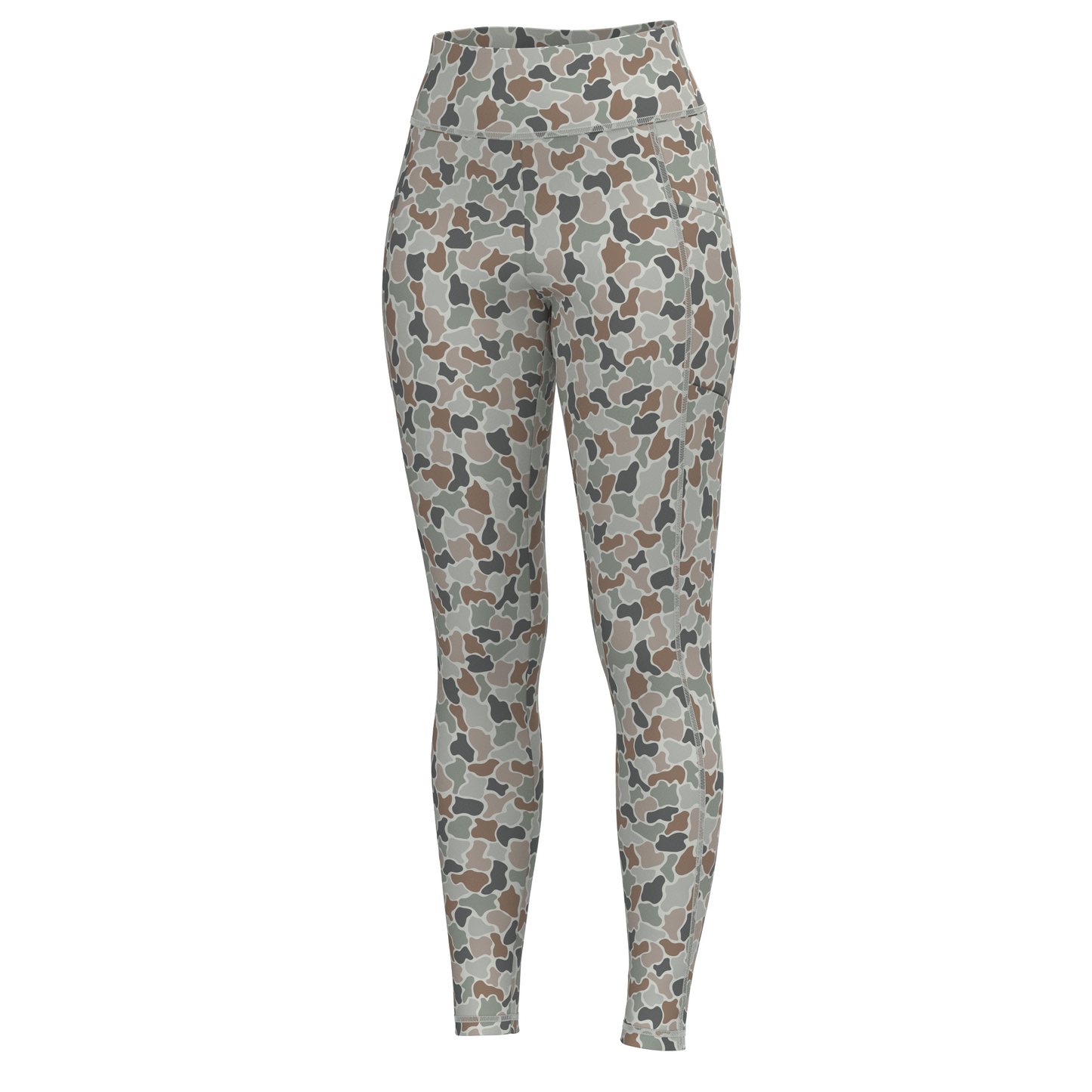 LG Leggings - Localflage Bluff