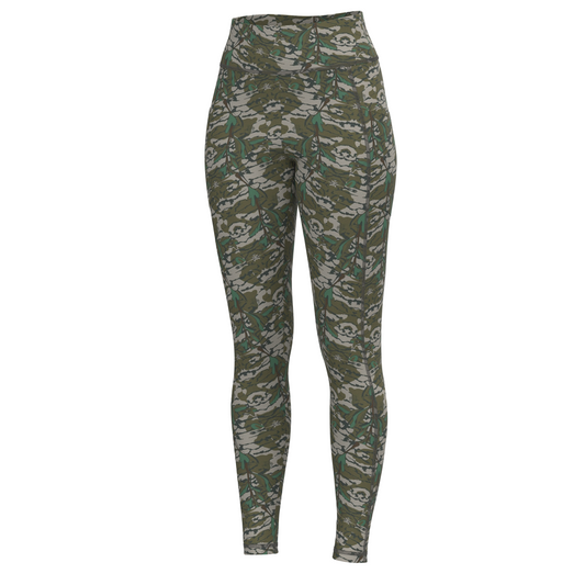 LG Leggings - Mossy Oak® Greenleaf