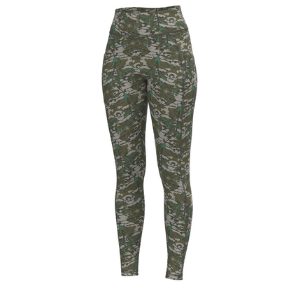 LG Leggings - Localflage Bluff