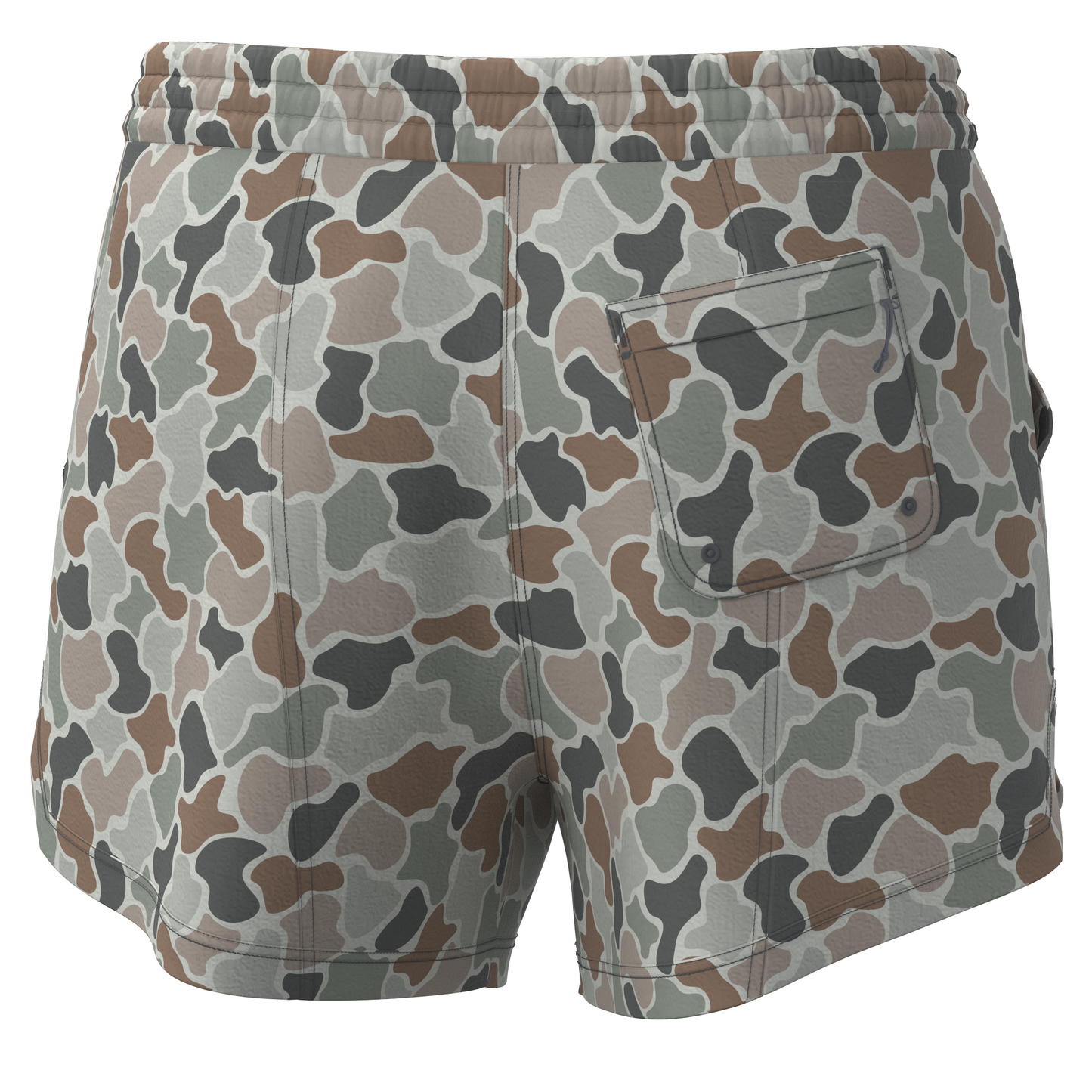 LG Volley Shorts - Localflage Bluff