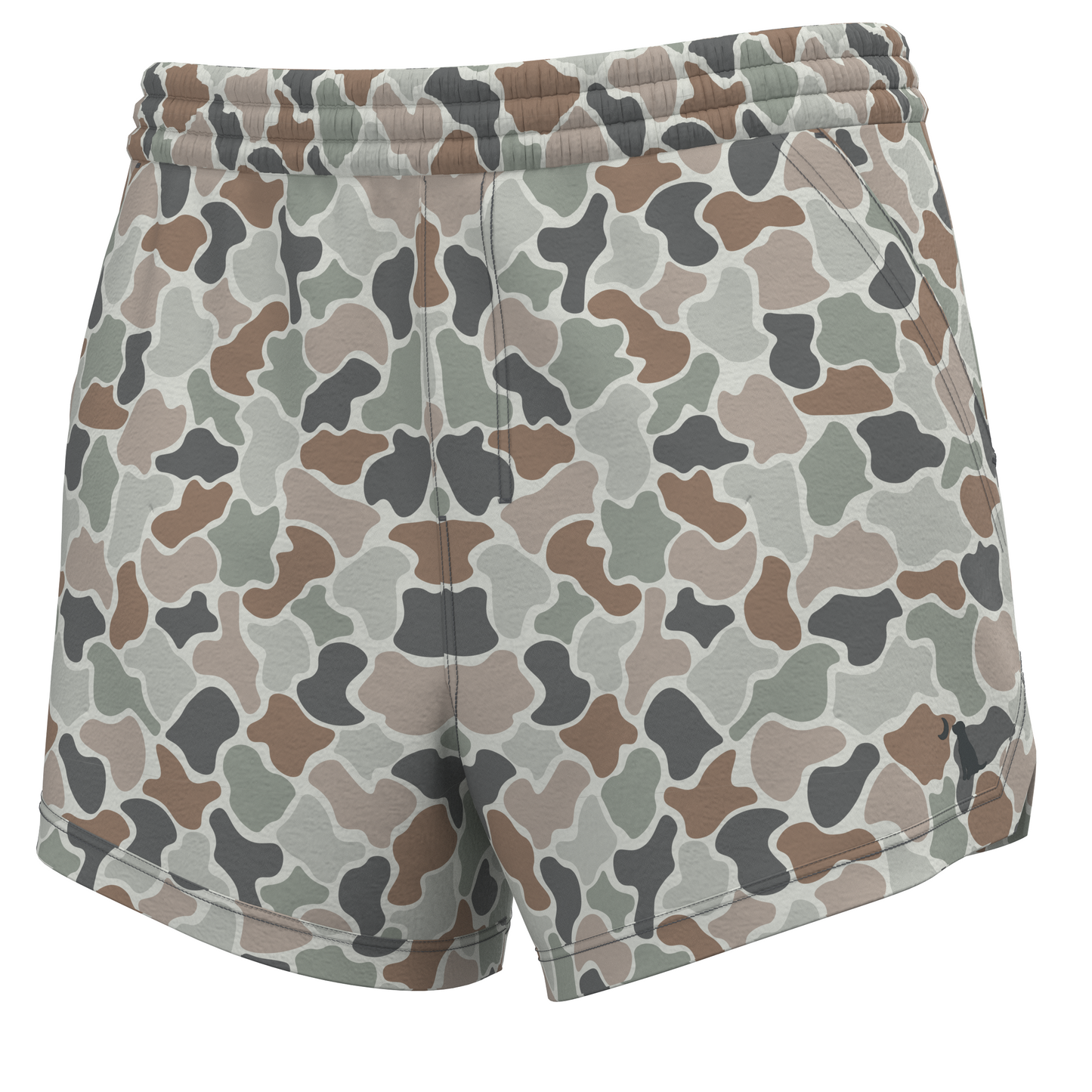 LG Volley Shorts - Slate