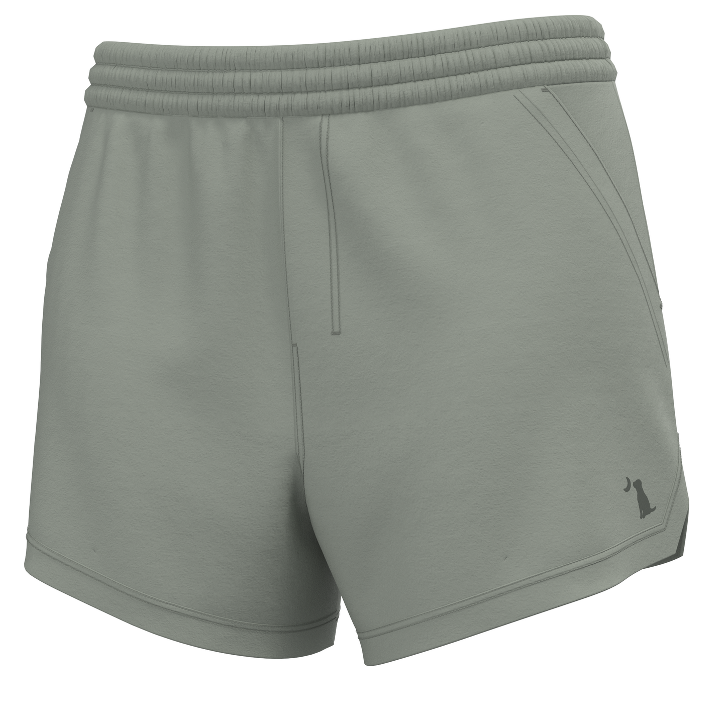LG Volley Shorts - Black