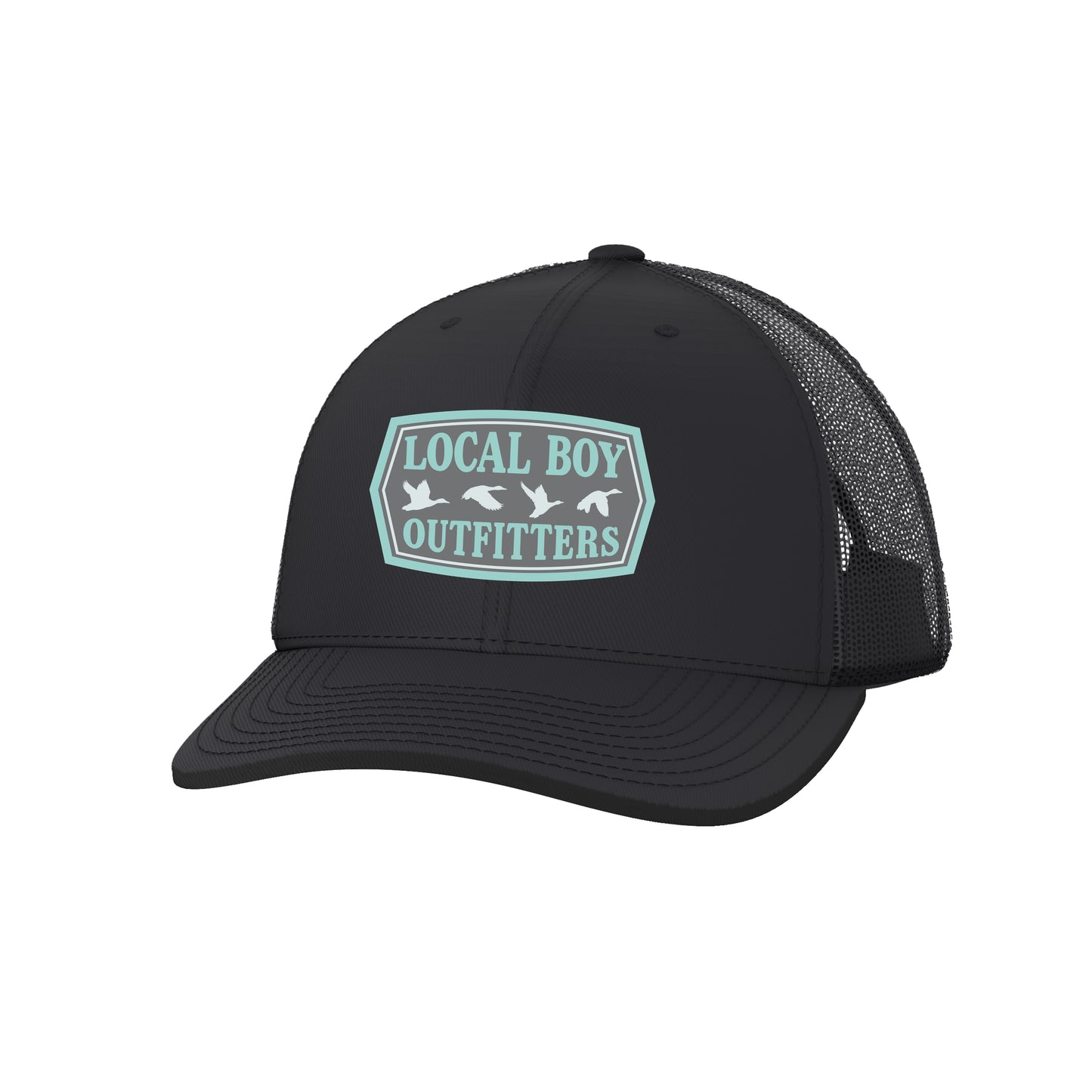 Flock Trucker Hat