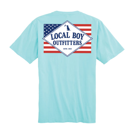 Founder's Flag America T-Shirt