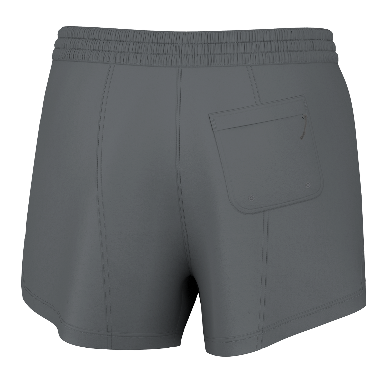 LG Volley Shorts - Forest Camo Flora