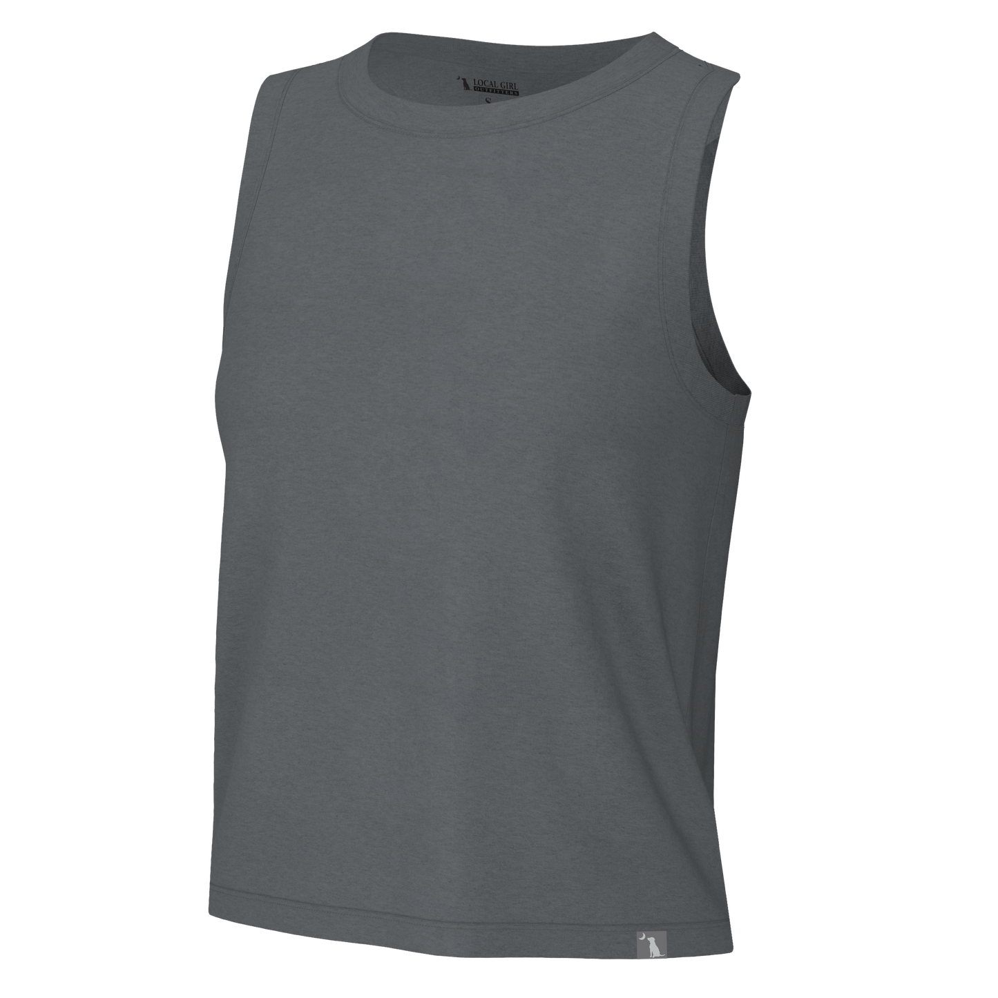 LG Muscle Tank - Graphite