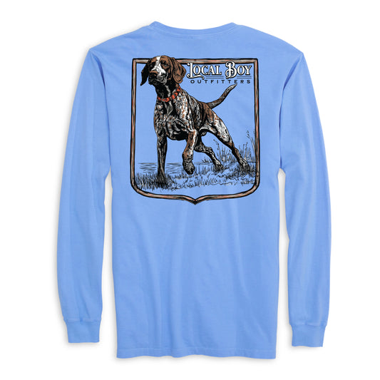 Youth GSP Hunt LS Tee