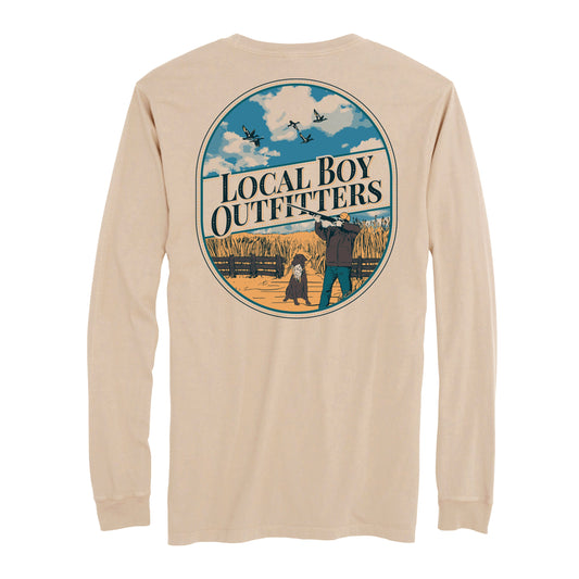Harvest Hunt L/S T-Shirt