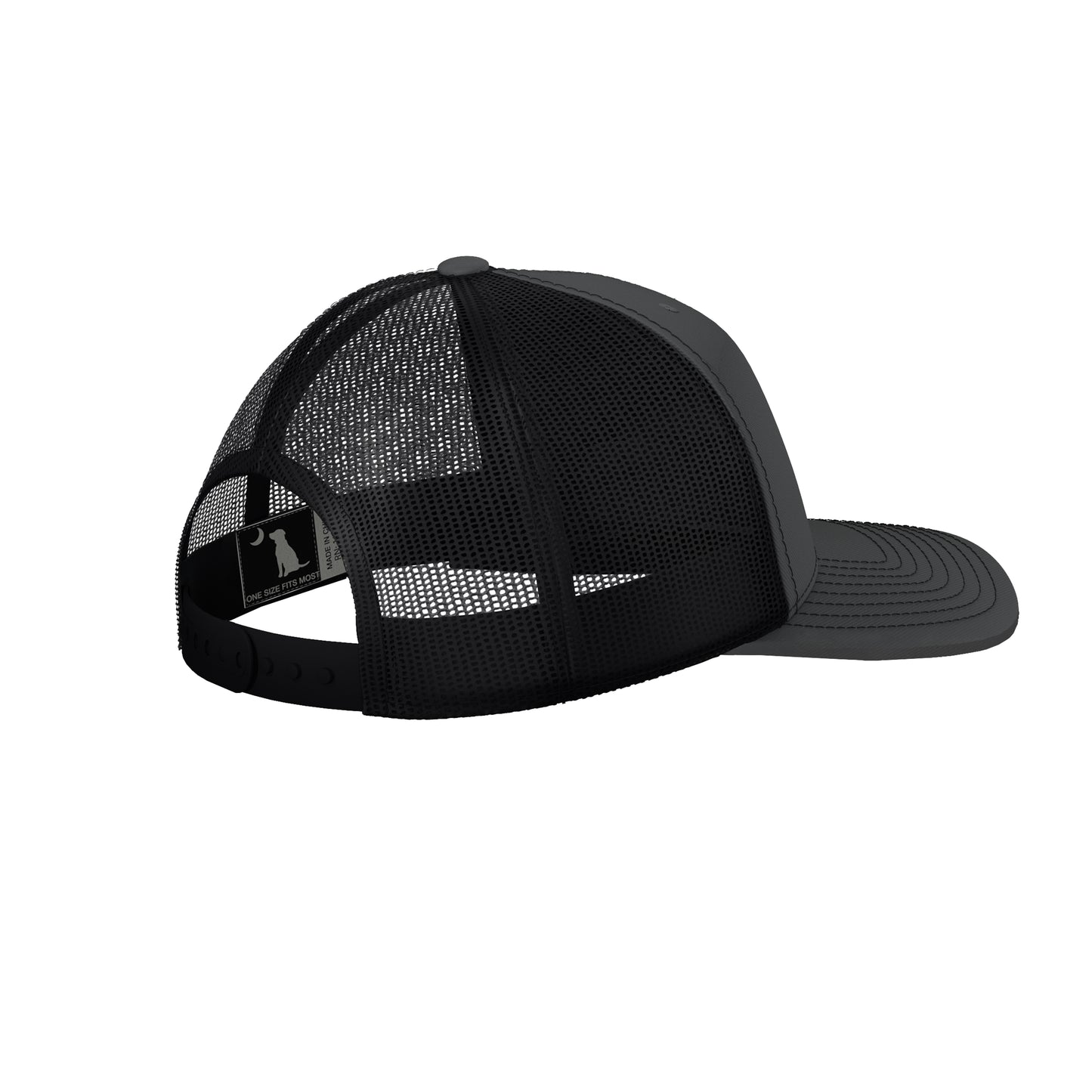 Heavy Machinery Trucker Hat