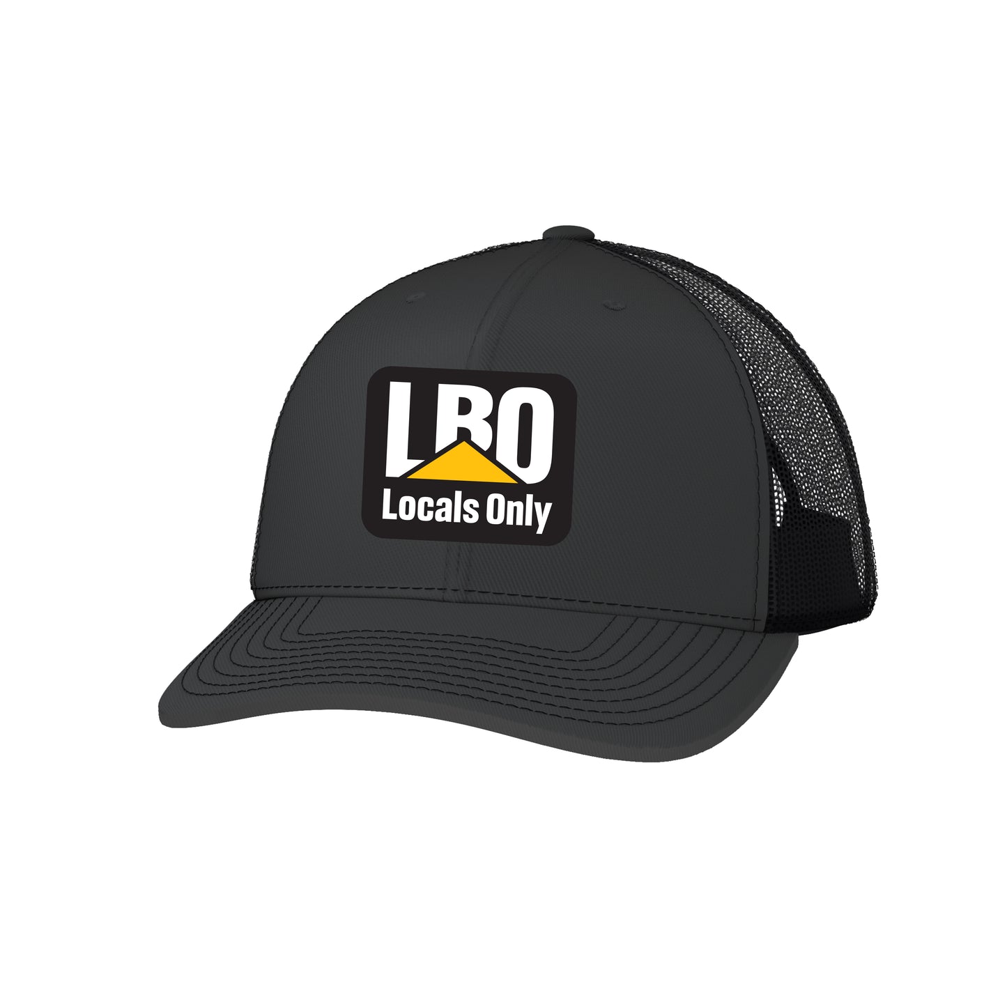 Heavy Machinery Trucker Hat