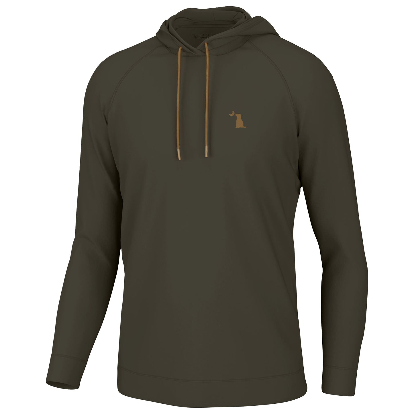 Hemlock Hoodie - Olive