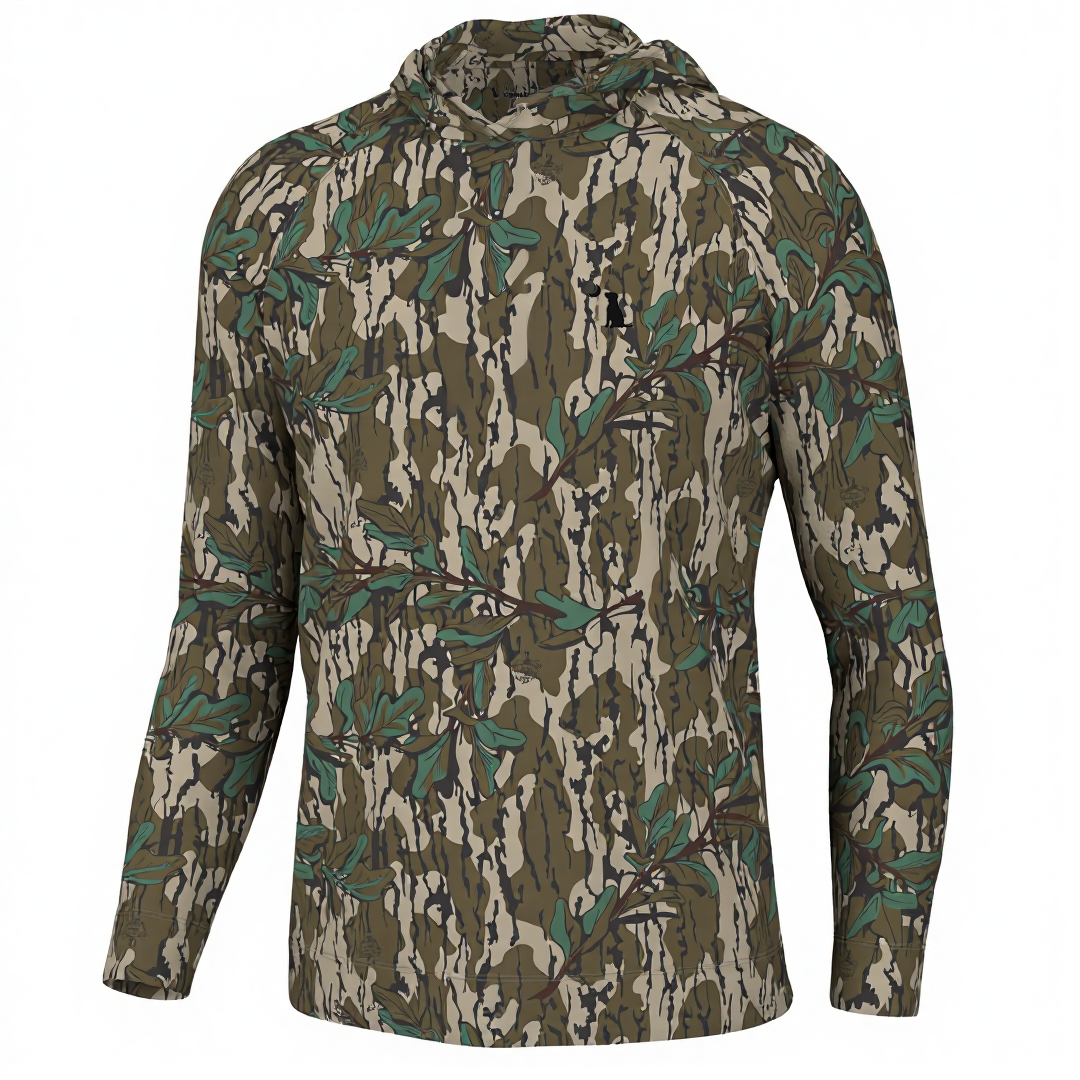 Youth Hemlock Hoodie - Olive
