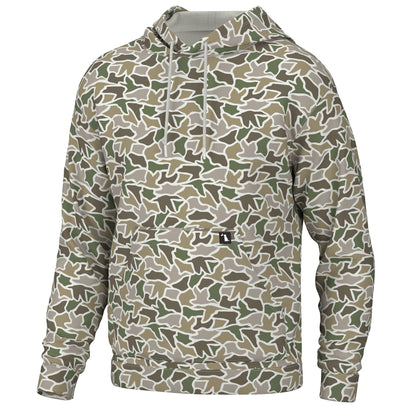 Youth Hilltop Cotton Hoodie