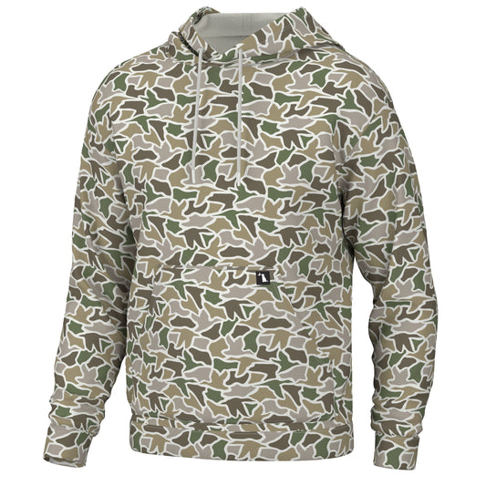 Youth Hilltop Cotton Hoodie