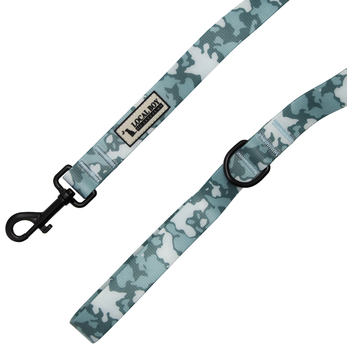 Dog Leash - High Tide Pond Blue