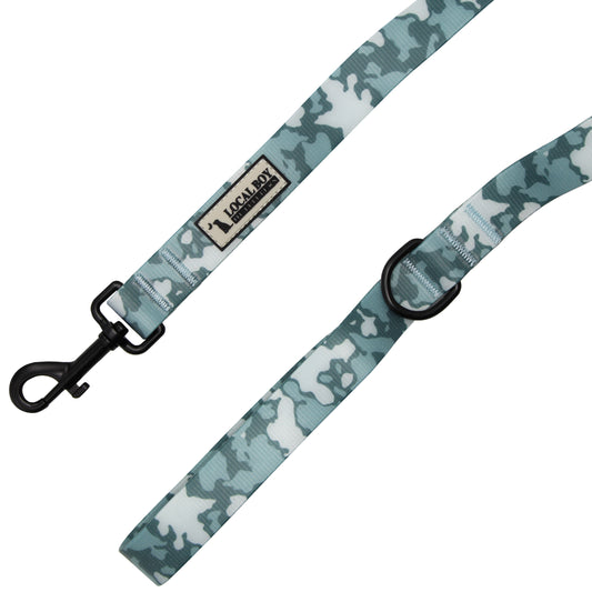 Dog Leash - High Tide Pond Blue