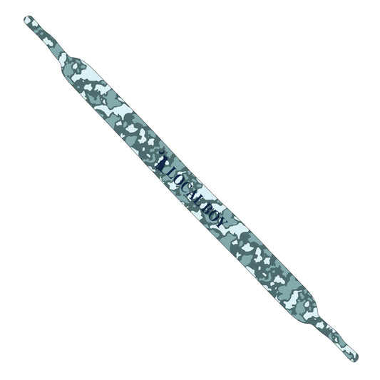Sunglass Strap - High Tide Pond Blue (Retail)