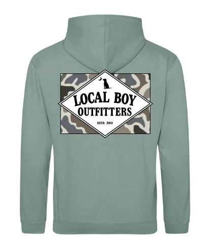 Youth Founders Flag LCF Hoodie