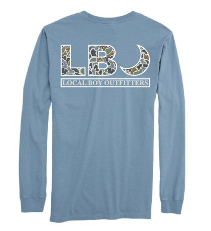 LBO Bluff T-Shirt L/S T-Shirt