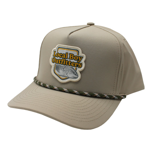 Local IPA Rope Hat