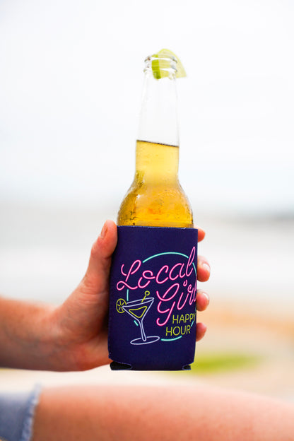 LG Happy Hour Koozie
