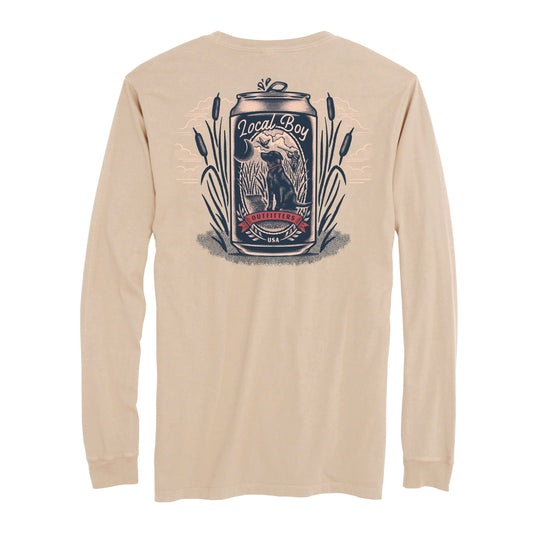 LBO Brew L/S T-Shirt