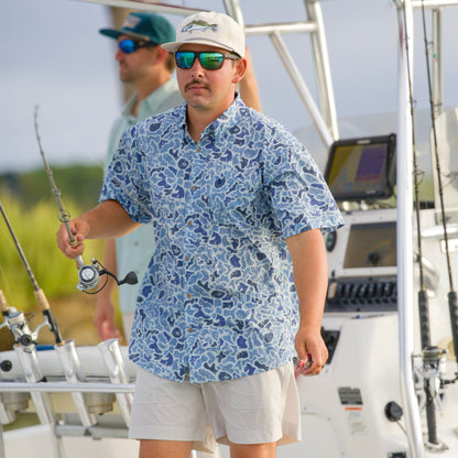 Distressed LCF Cobalt