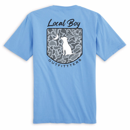 Localflage Crest T-Shirt