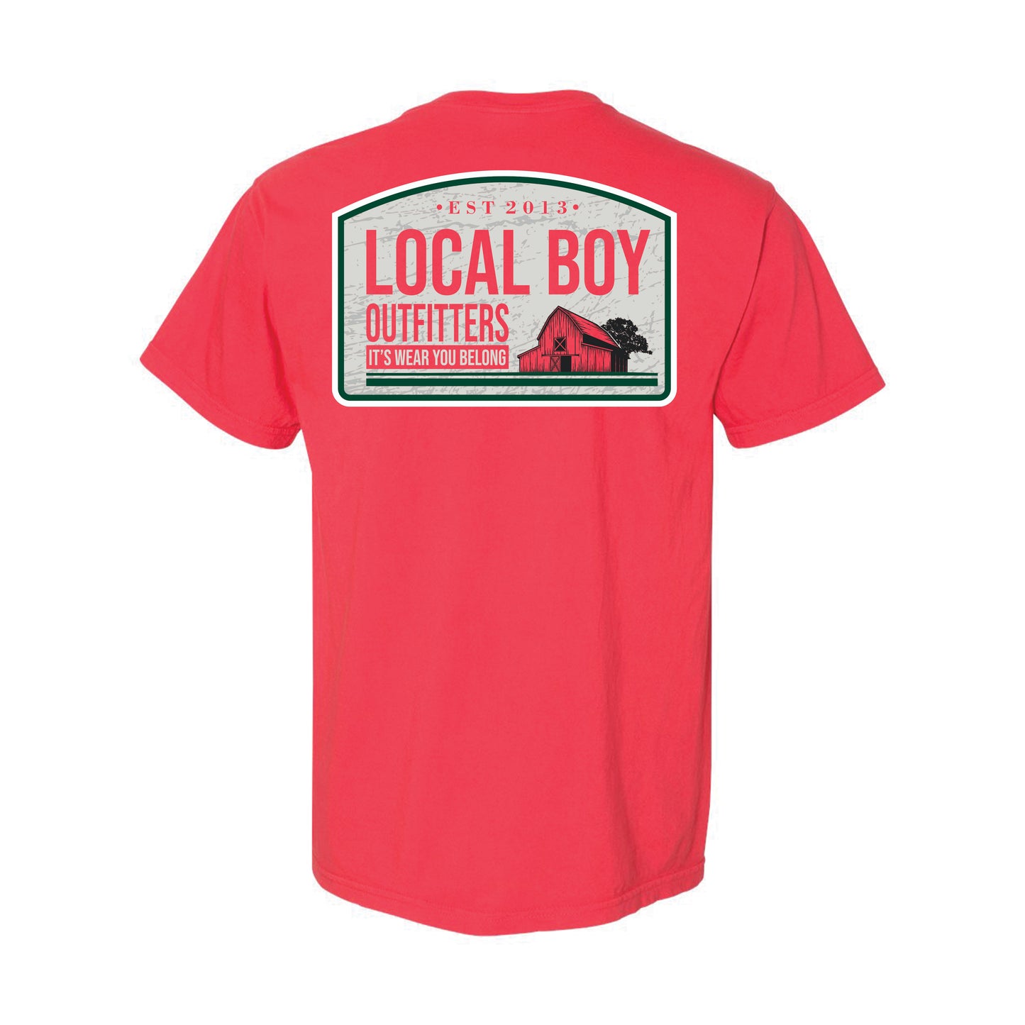 Local Farm T-Shirt