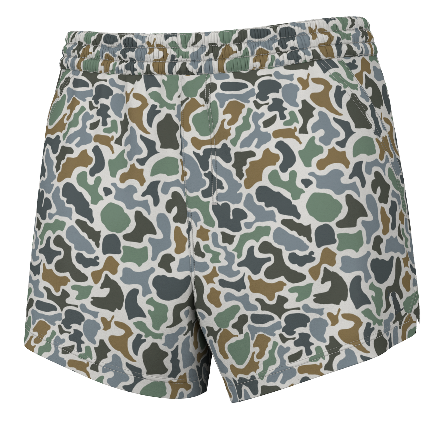 LG Volley Shorts - Localflage Coast