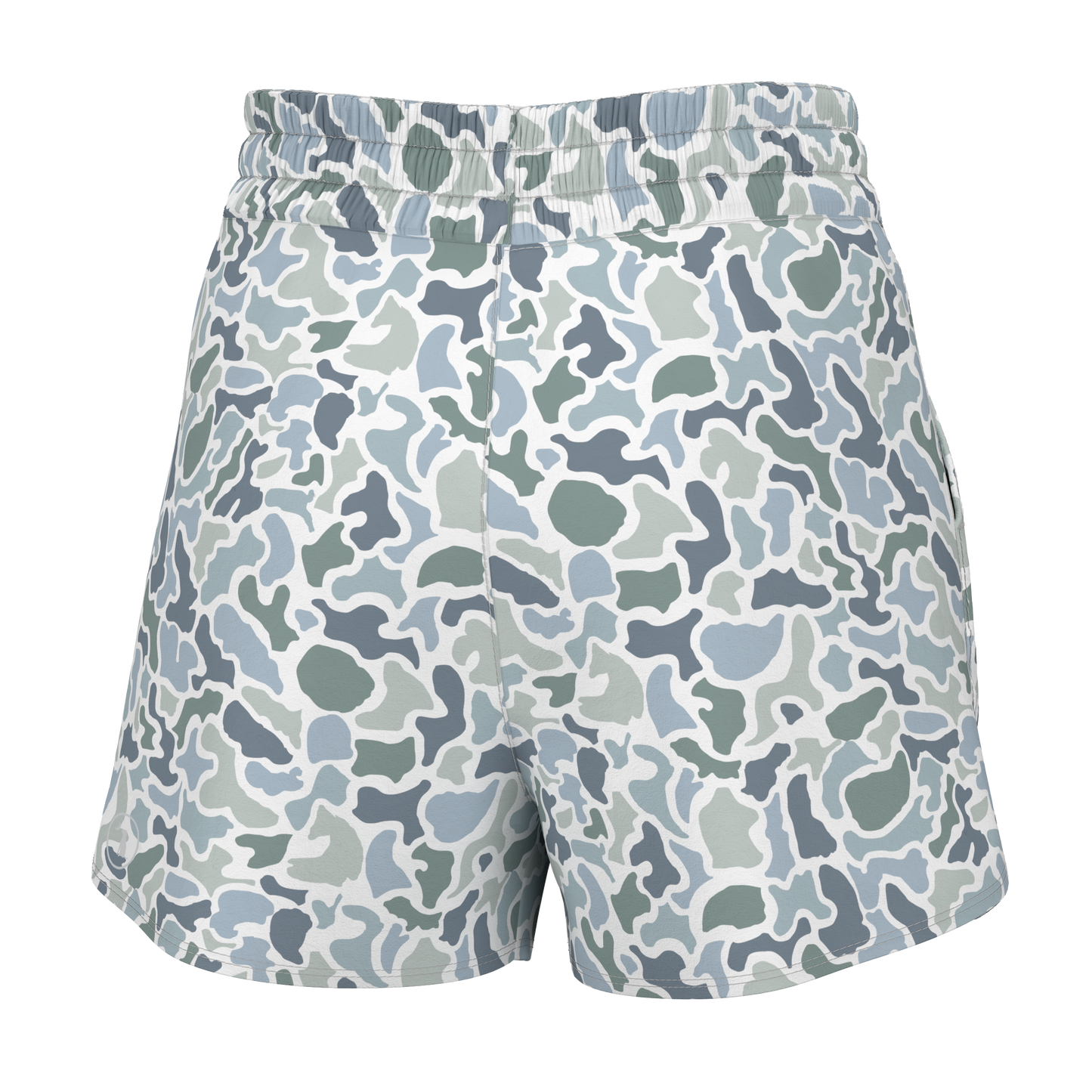 LG High-Waisted Volley Shorts - Localflage Coast