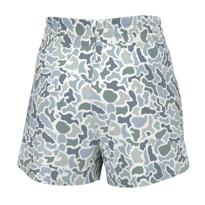 LG High-Waisted Volley Shorts - Localflage Coast