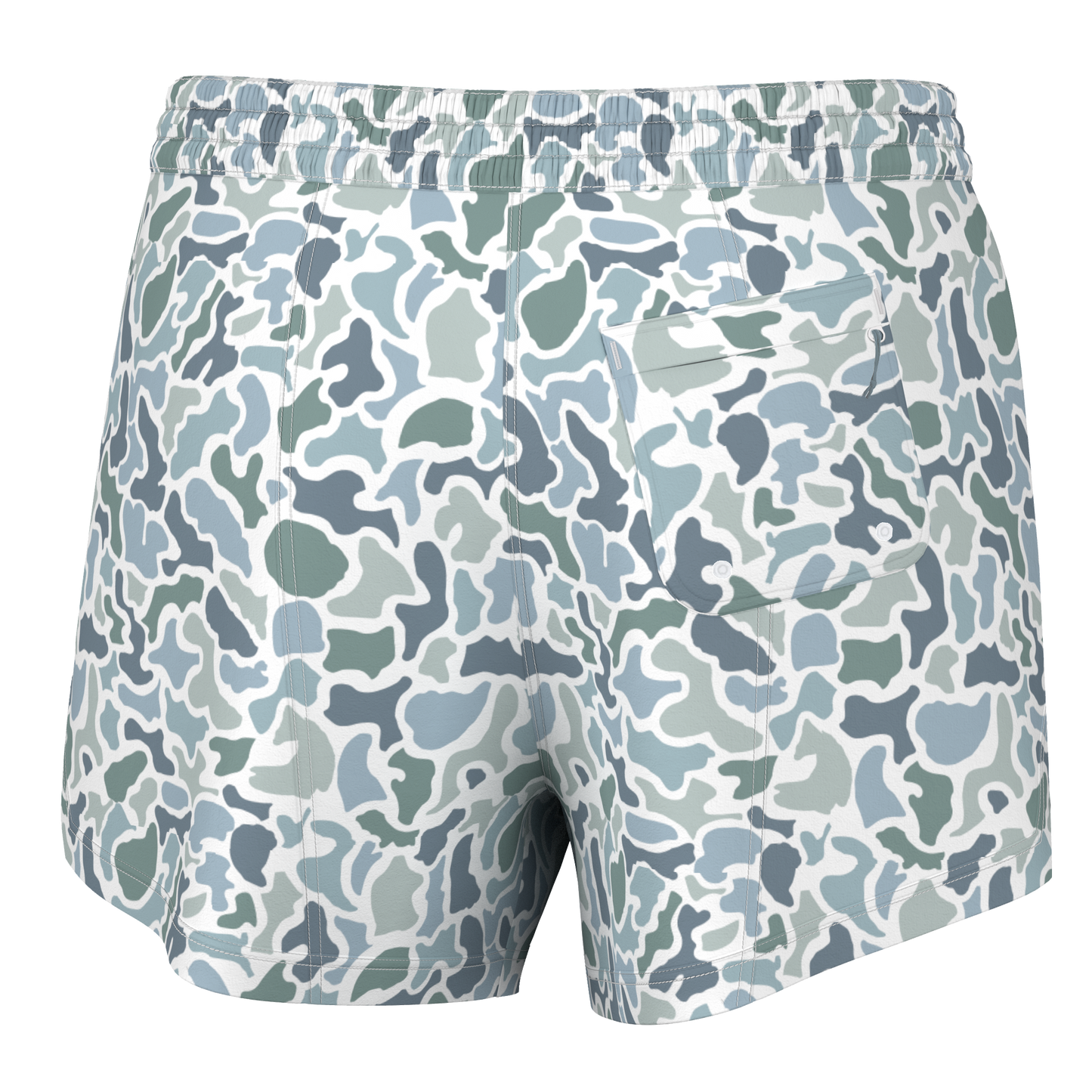 LG Volley Shorts - Localflage Bluff
