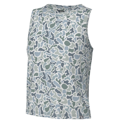 LG Muscle Tank - Localflage Coast