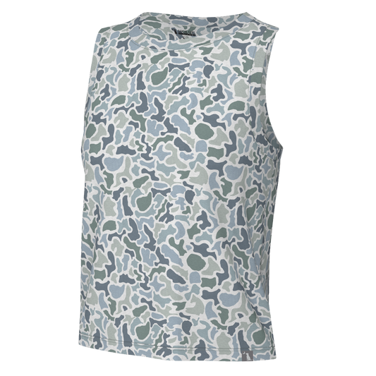 LG Muscle Tank - Localflage Coast