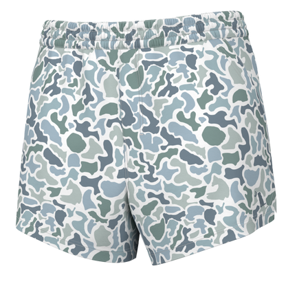 LG Volley Shorts - Sage