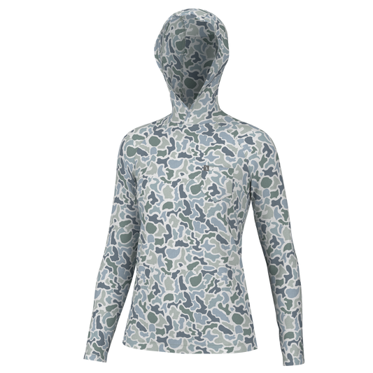 LG Heather-Blend Hoodie - Localflage Coast