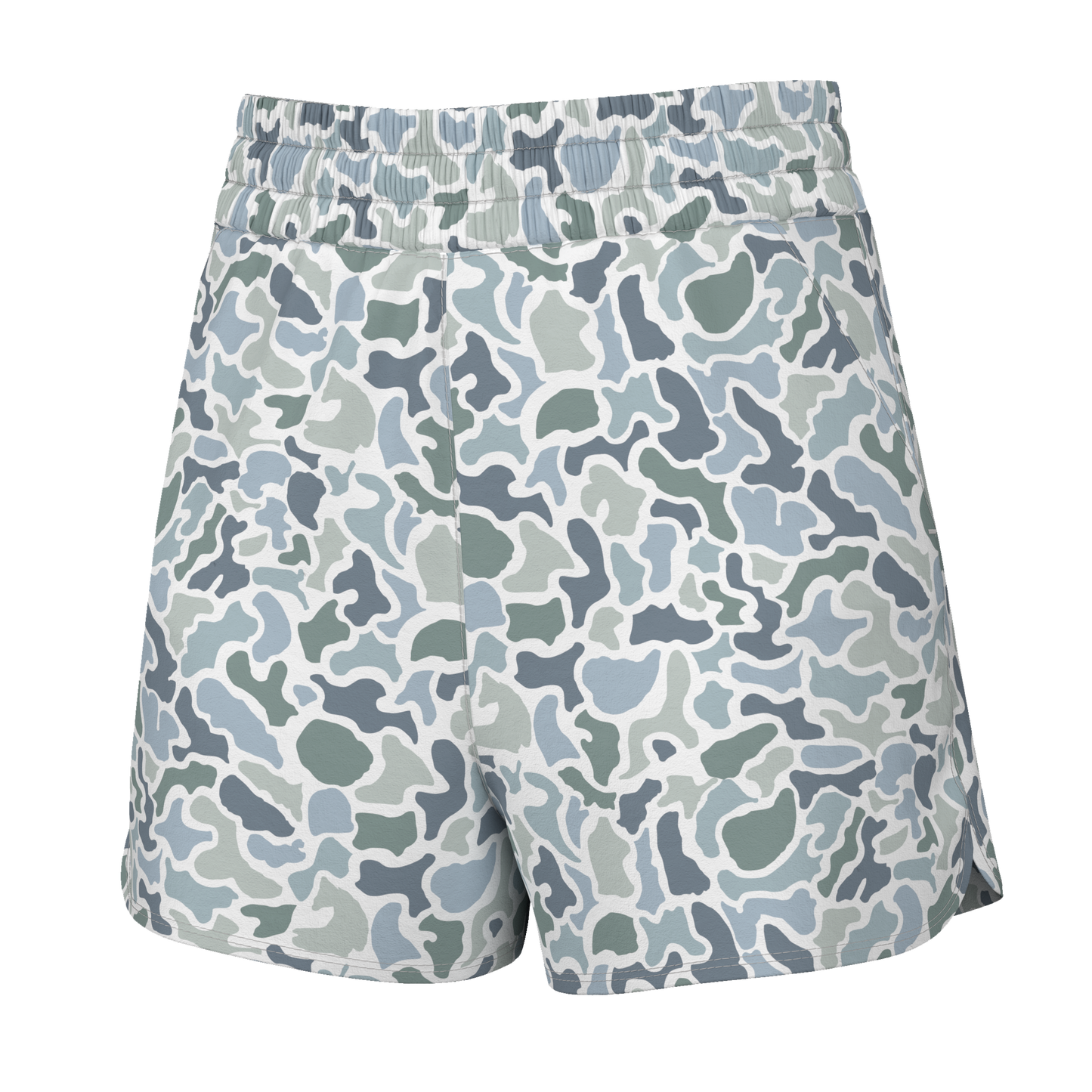 LG High-Waisted Volley Shorts - Localflage Coast