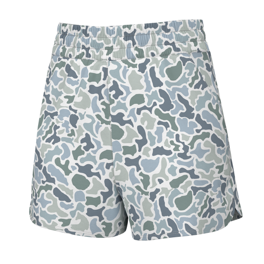 LG High-Waisted Volley Shorts - Localflage Coast