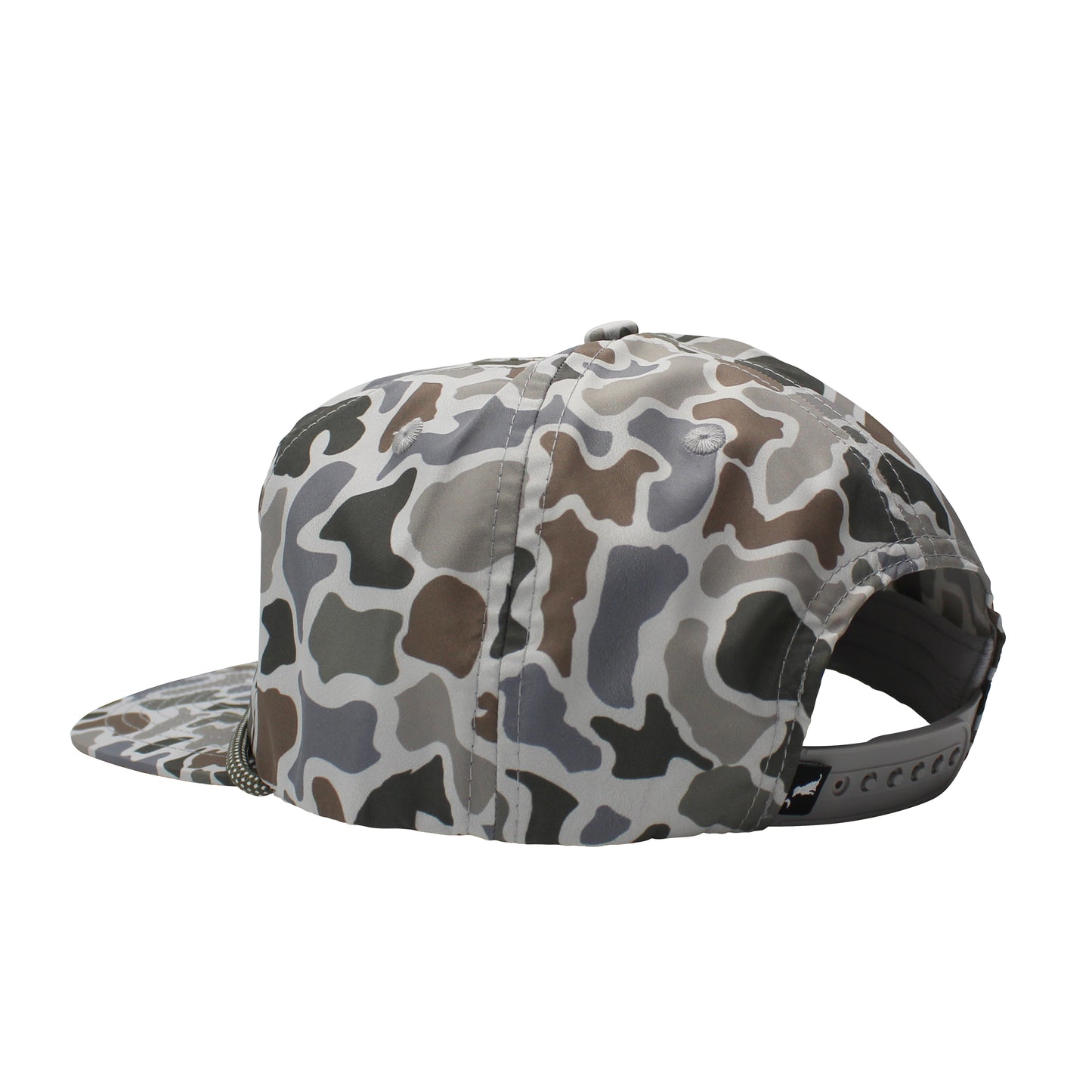 Tackle Shop Flat Brim Hat